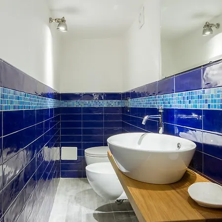 Navy Blue Sant'ambrogio Lejlighed Firenze