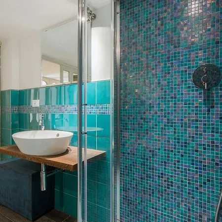 Apartamento Navy Blue Sant'ambrogio