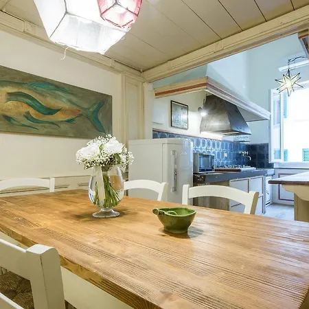 Appartement Navy Blue Sant'ambrogio