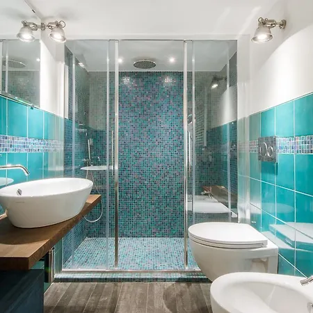 Navy Blue Sant'ambrogio Appartement