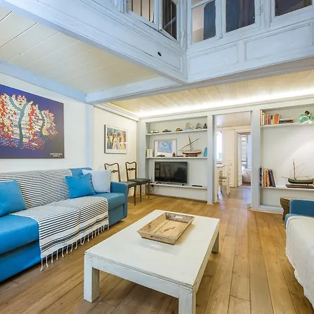 Appartement Navy Blue Sant'ambrogio