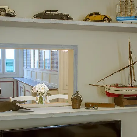 Navy Blue Sant'ambrogio Appartement