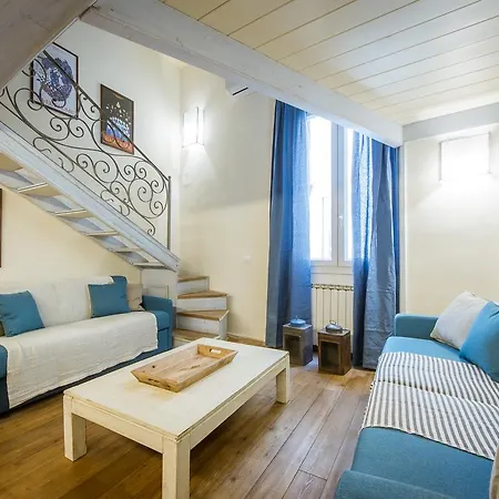 Appartement Navy Blue Sant'ambrogio *