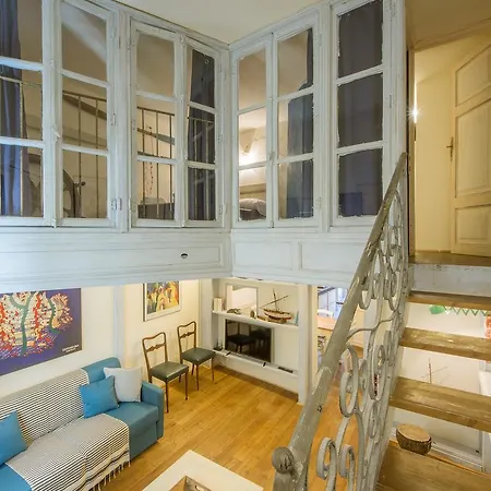 Navy Blue Sant'ambrogio Appartement Florence