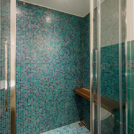 Navy Blue Sant'ambrogio Appartement *