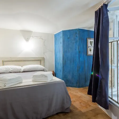Appartement Navy Blue Sant'ambrogio